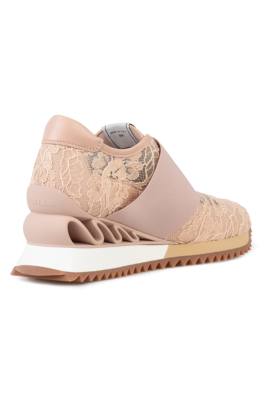 Кроссовки Le Silla - фото 3