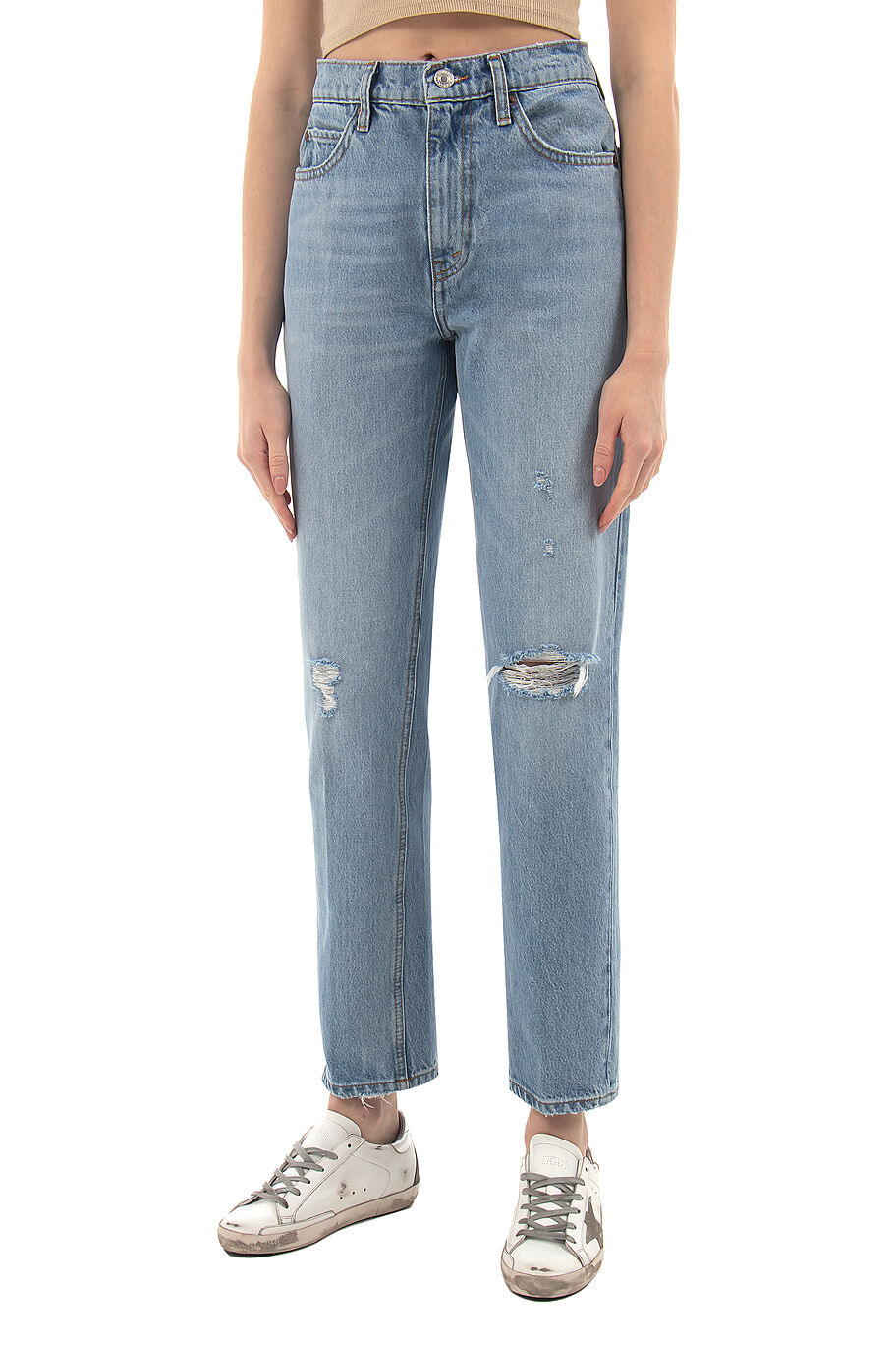 Джинсы Re/done - фото 3