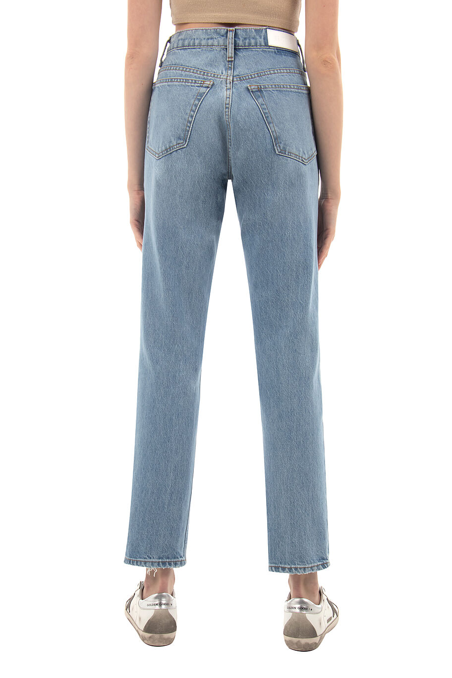 Джинсы Re/done - фото 4