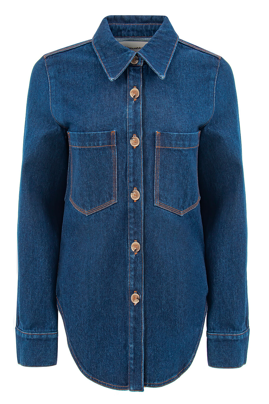 Рубашка Nanushka - фото 1