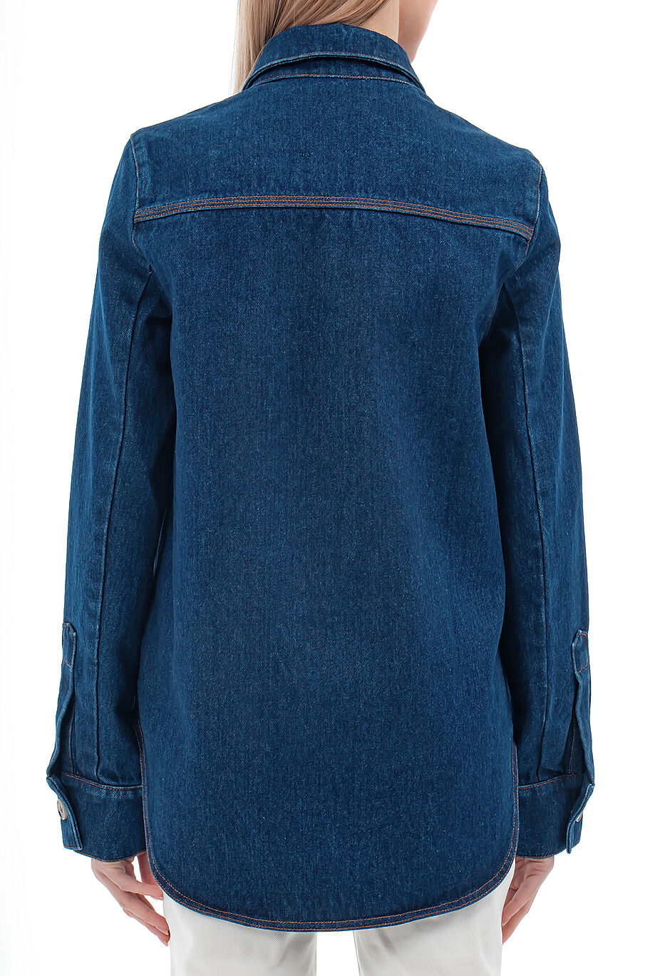 Рубашка Nanushka - фото 4