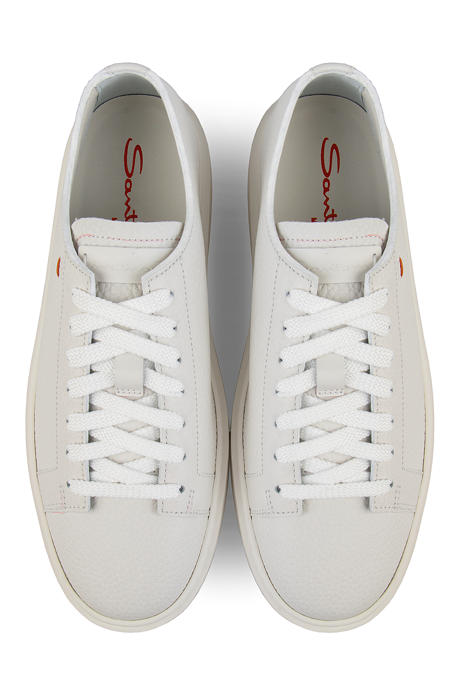 Кеды Santoni - фото 4