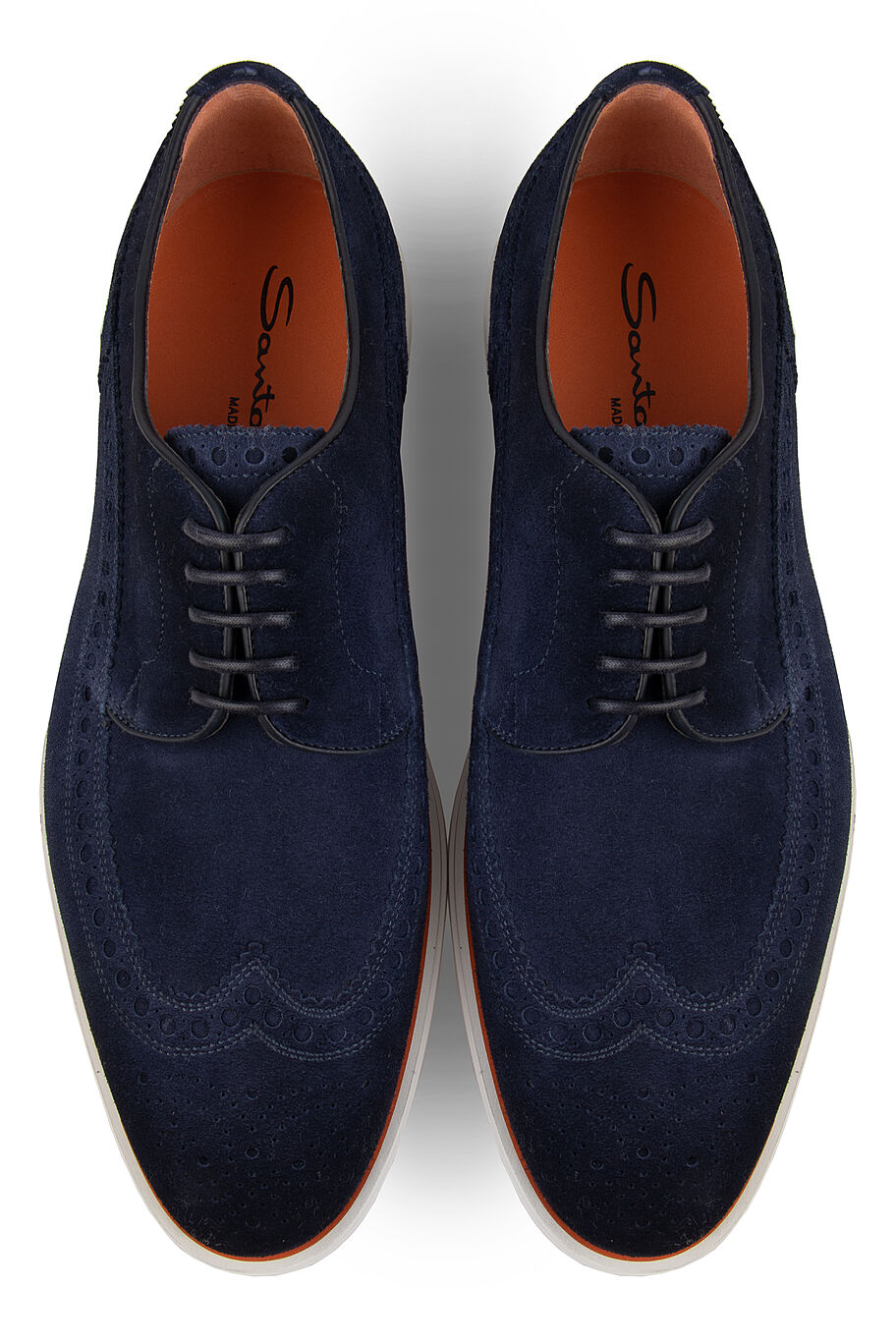 Туфли Santoni - фото 4