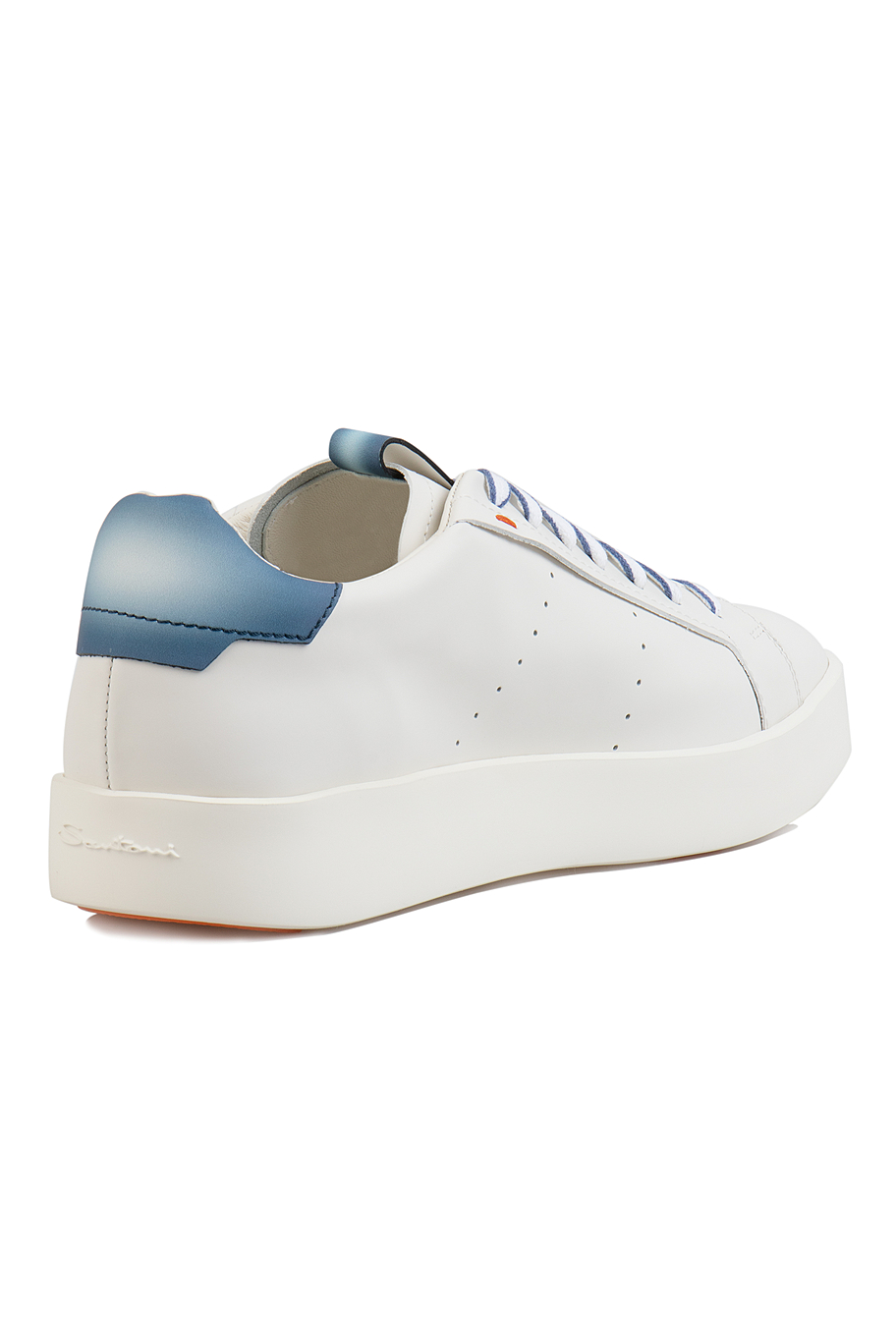 Кеды Santoni - фото 3