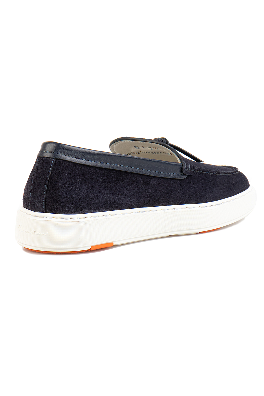 Слипоны Santoni - фото 3