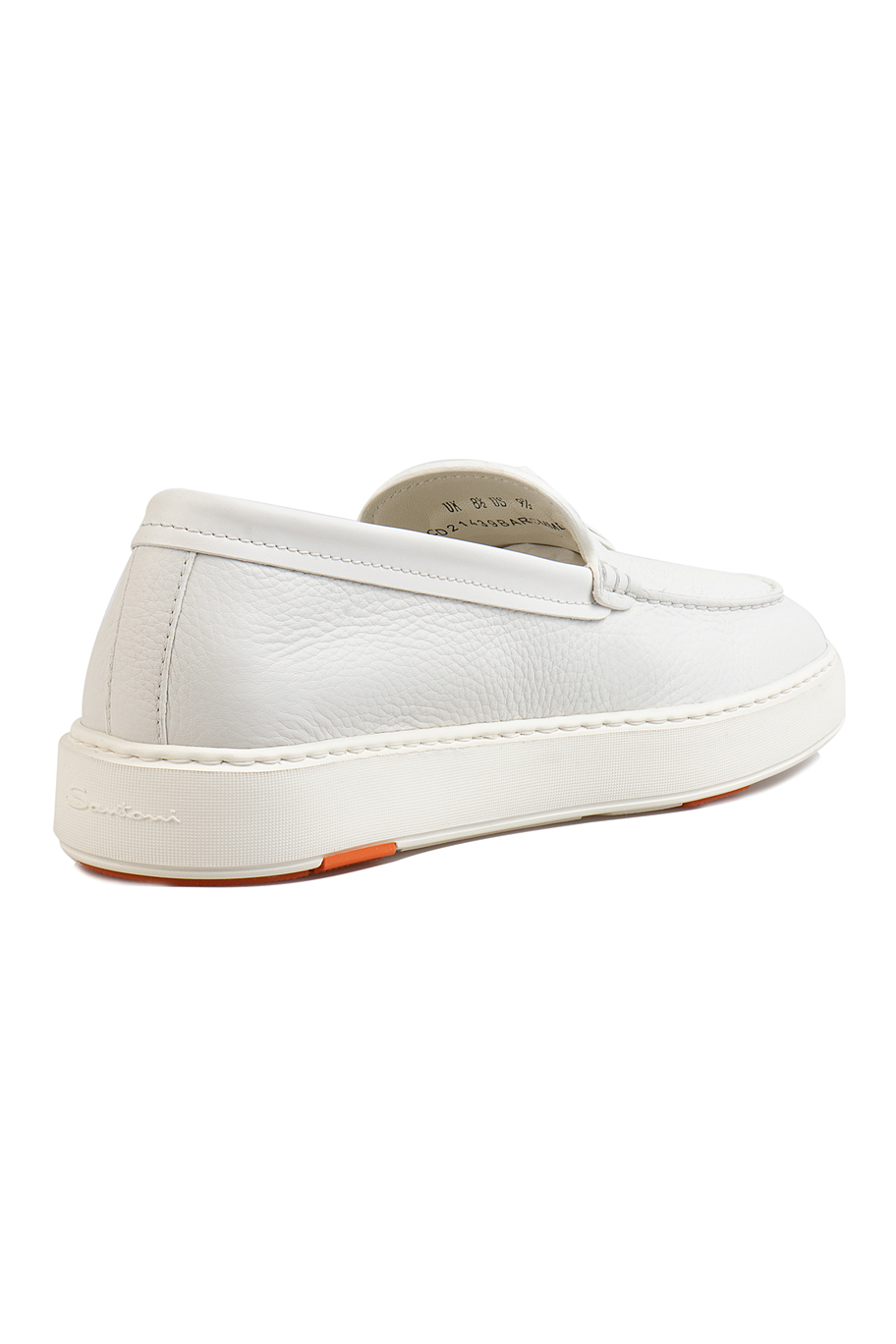 Слипоны Santoni - фото 3