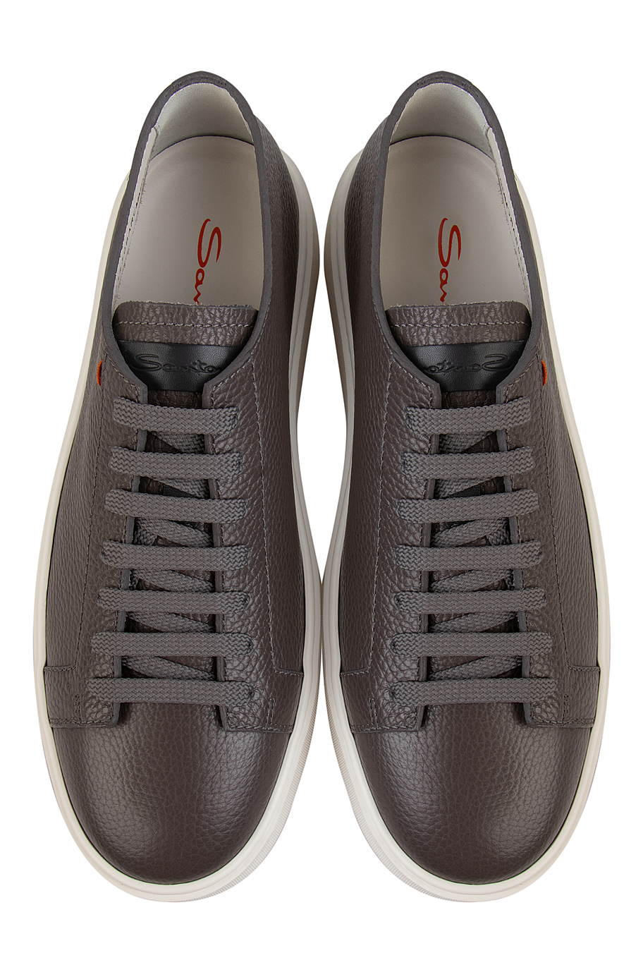 Кеды Santoni - фото 4