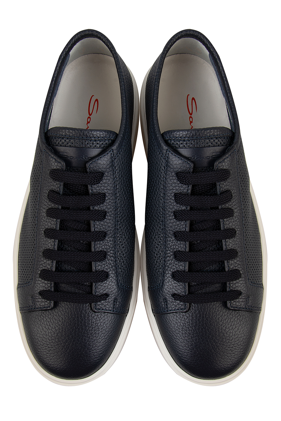 Кеды Santoni - фото 4