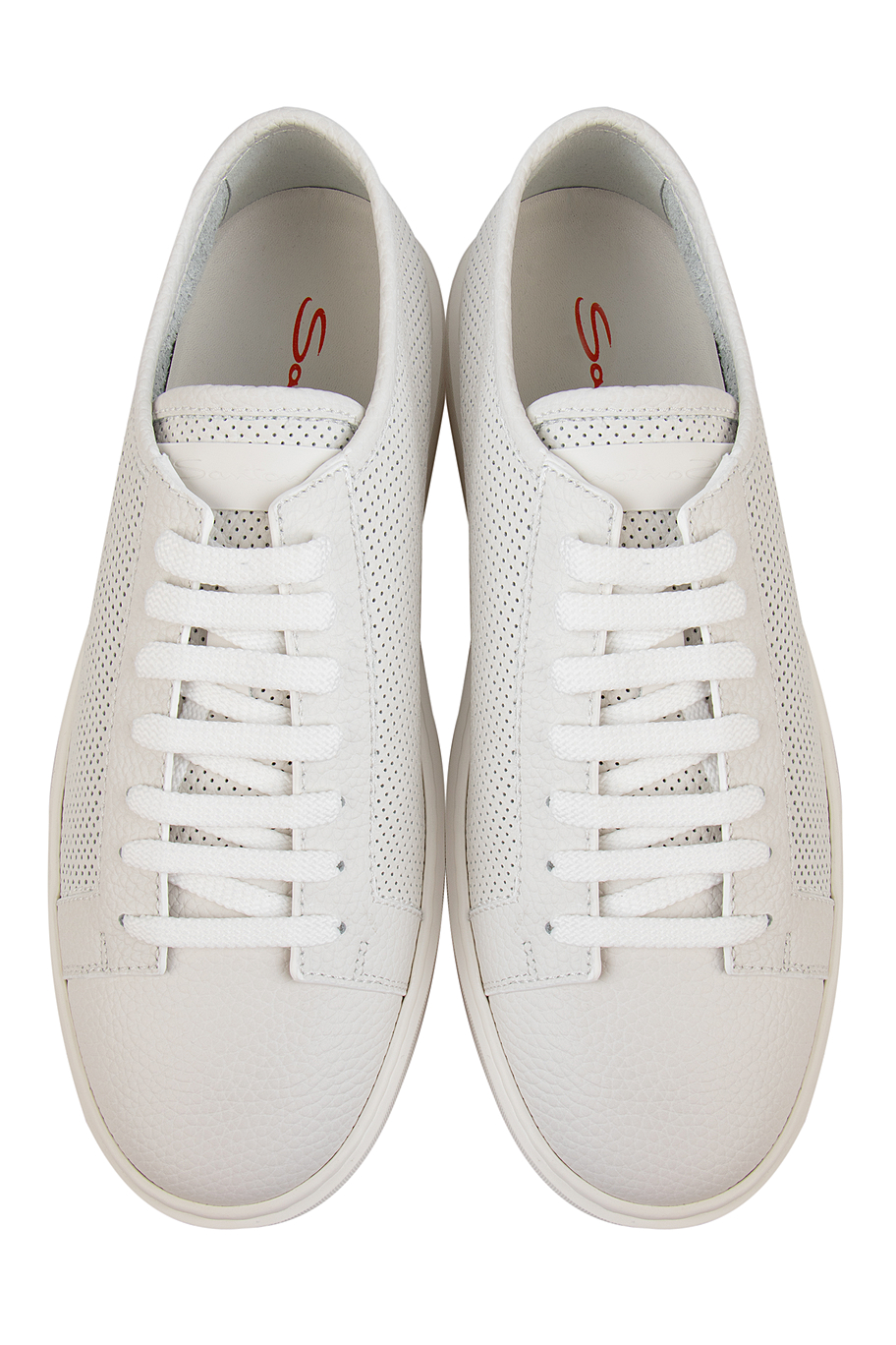 Кеды Santoni - фото 4