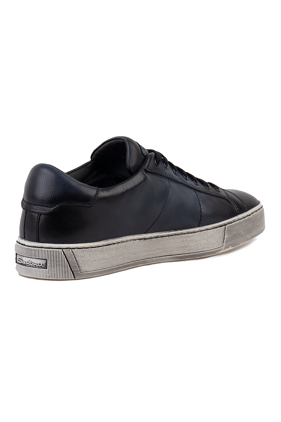 Кеды Santoni - фото 3