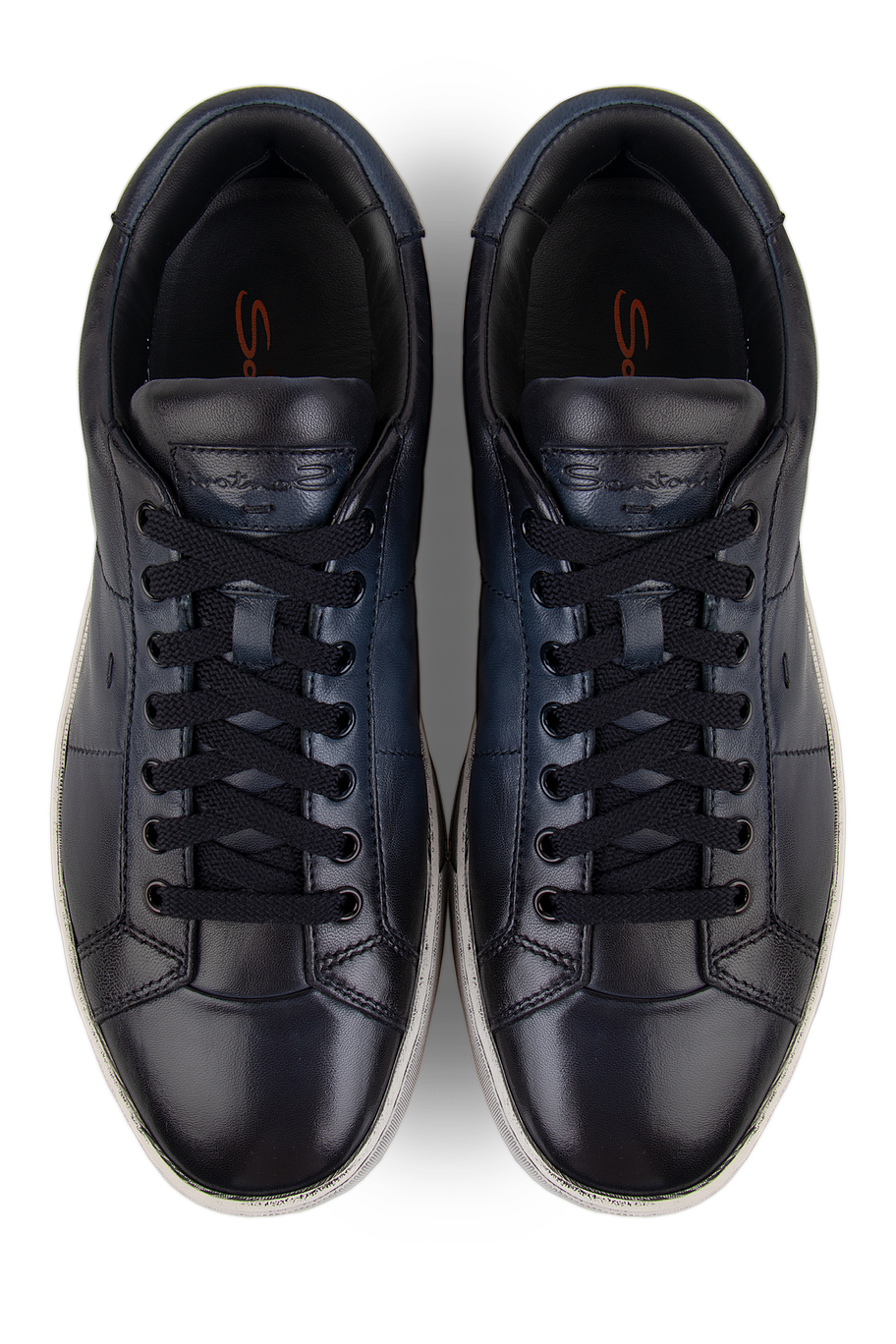 Кеды Santoni - фото 4