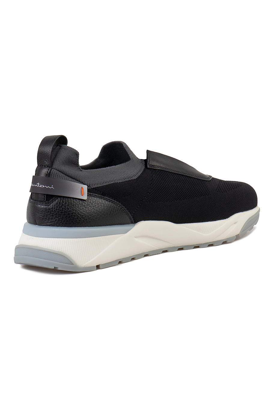 Кроссовки Santoni - фото 3