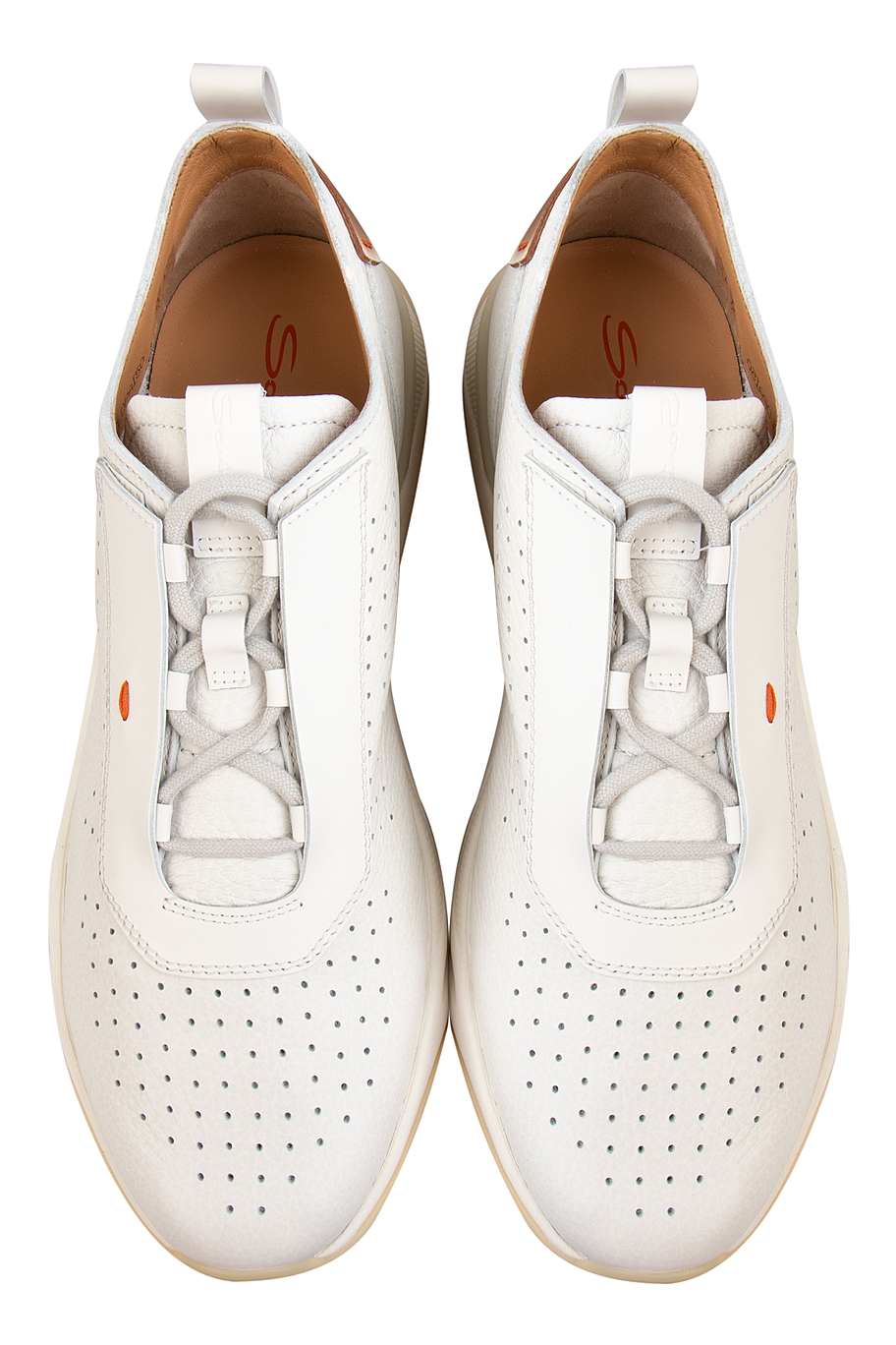 Кроссовки Santoni - фото 4