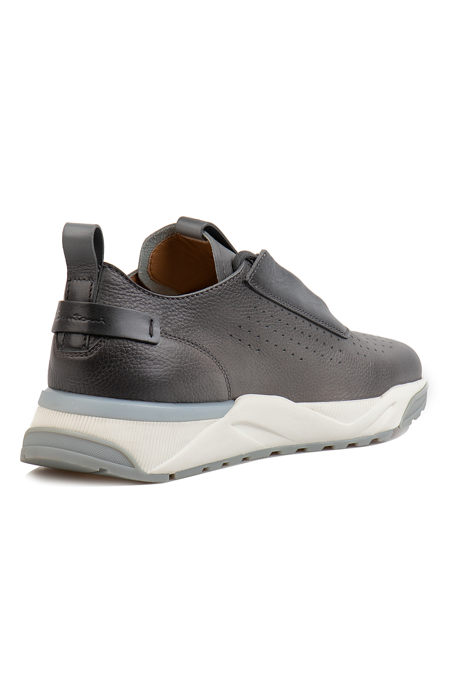 Кроссовки Santoni - фото 3