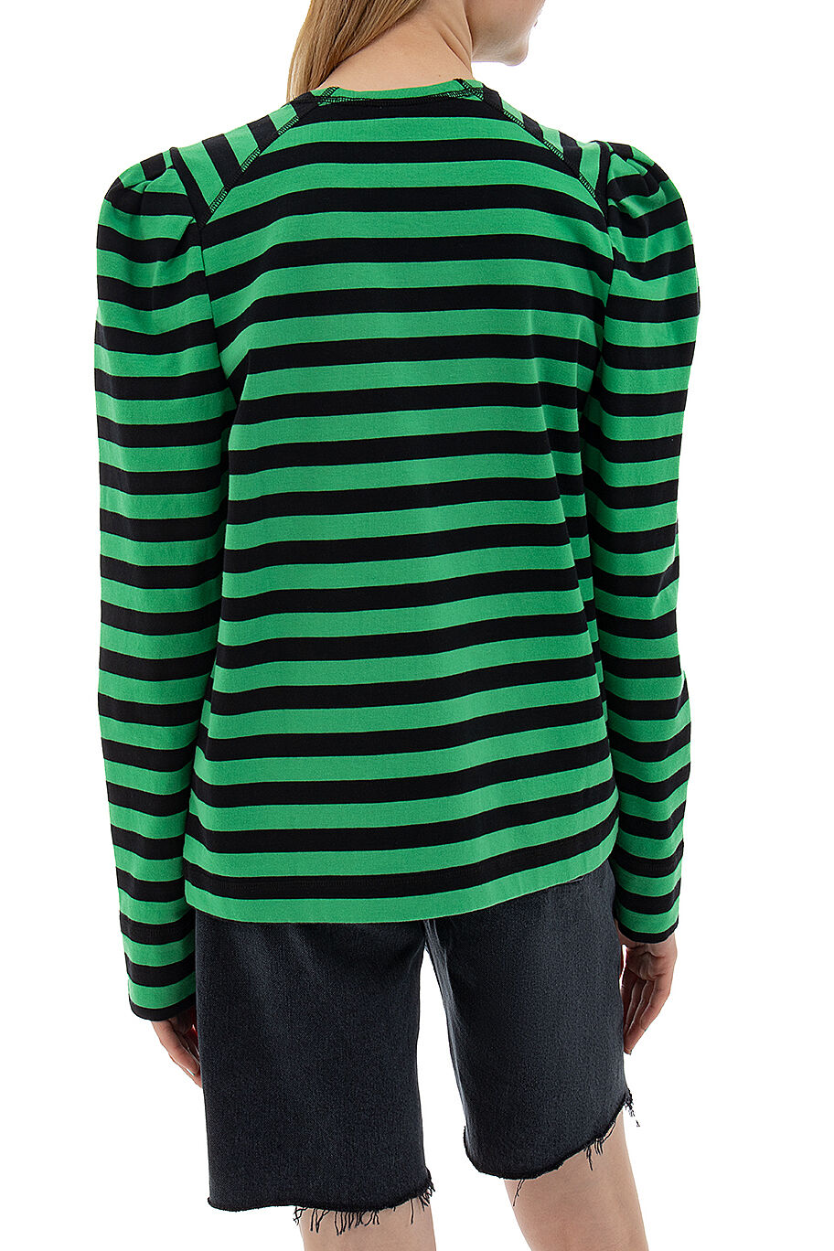 Лонгслив Ganni - фото 4