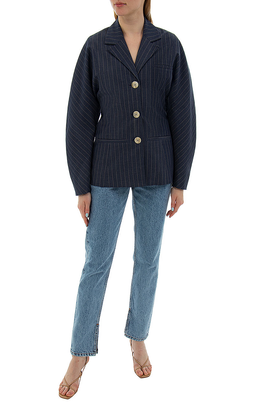 Джинсы Ganni - фото 2