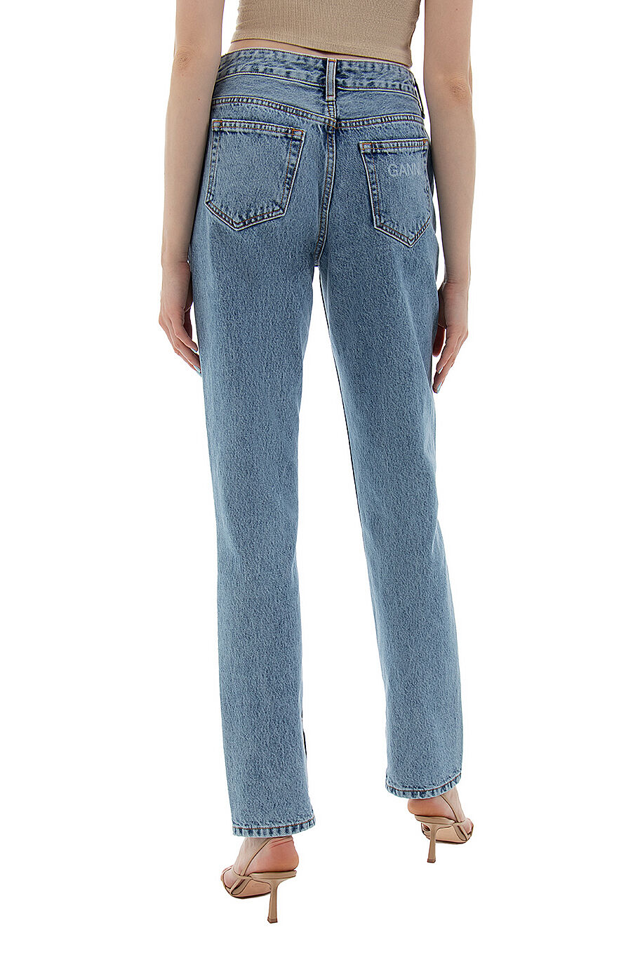 Джинсы Ganni - фото 4