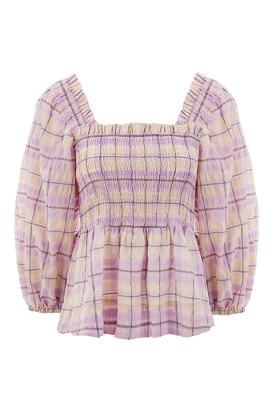 Блуза Ganni - фото 1