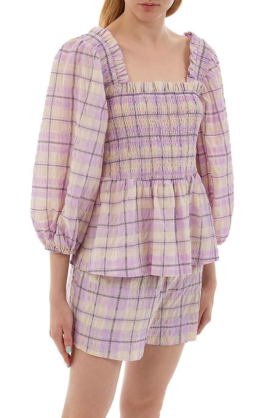 Блуза Ganni - фото 3