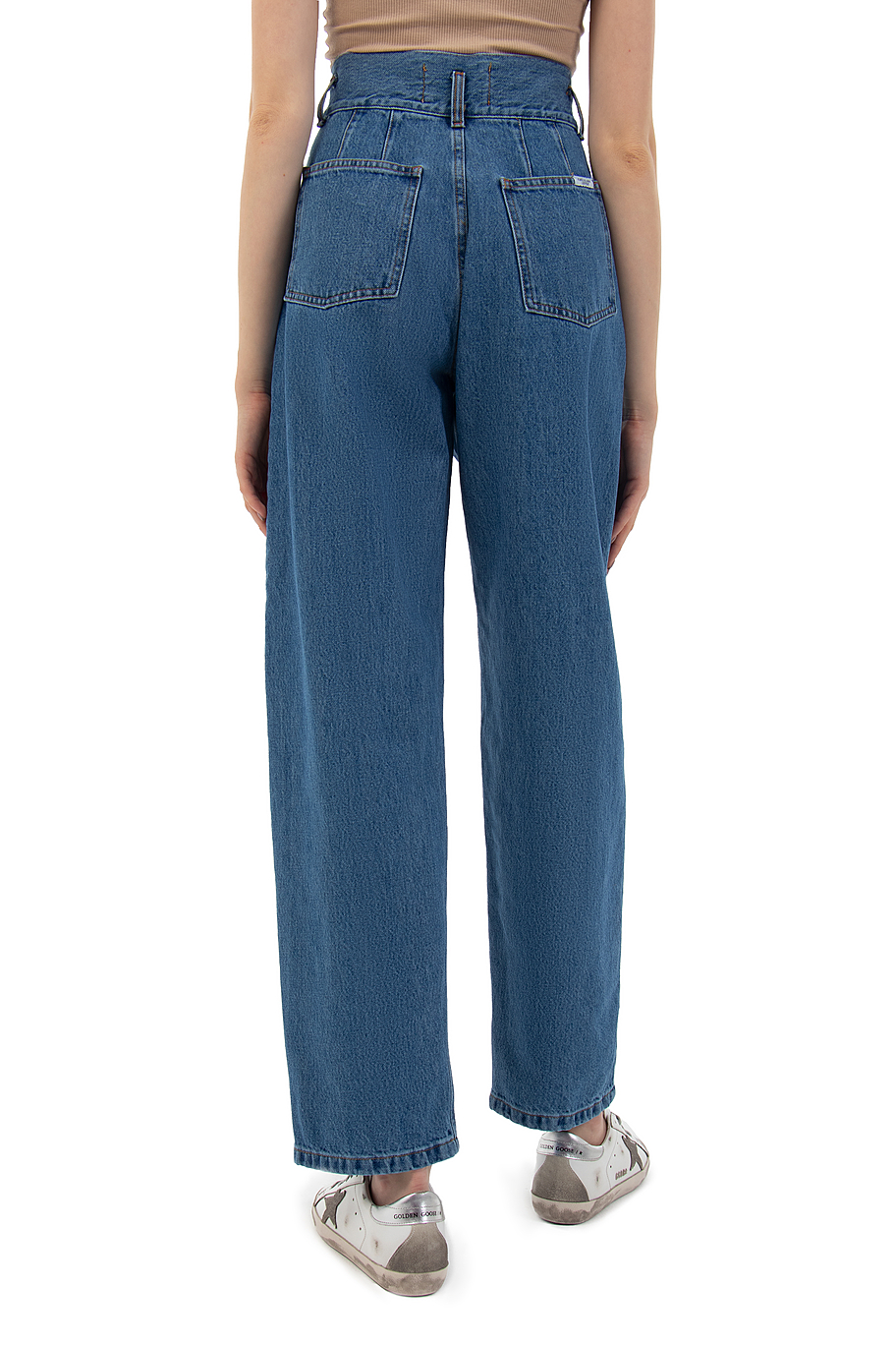 Джинсы Forte Dei Marmi Couture - фото 4