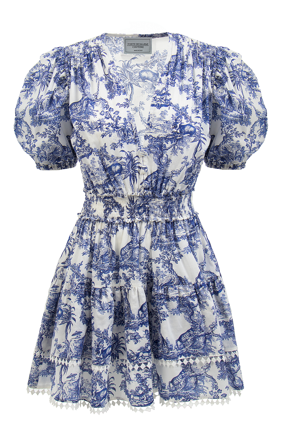 Платье Forte Dei Marmi Couture - фото 1