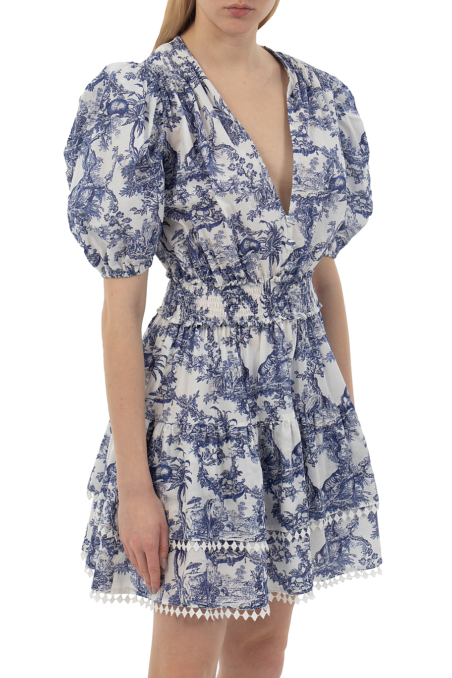 Платье Forte Dei Marmi Couture - фото 3