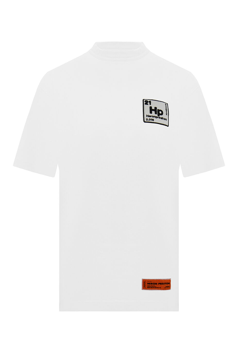 Футболка Heron Preston - фото 1