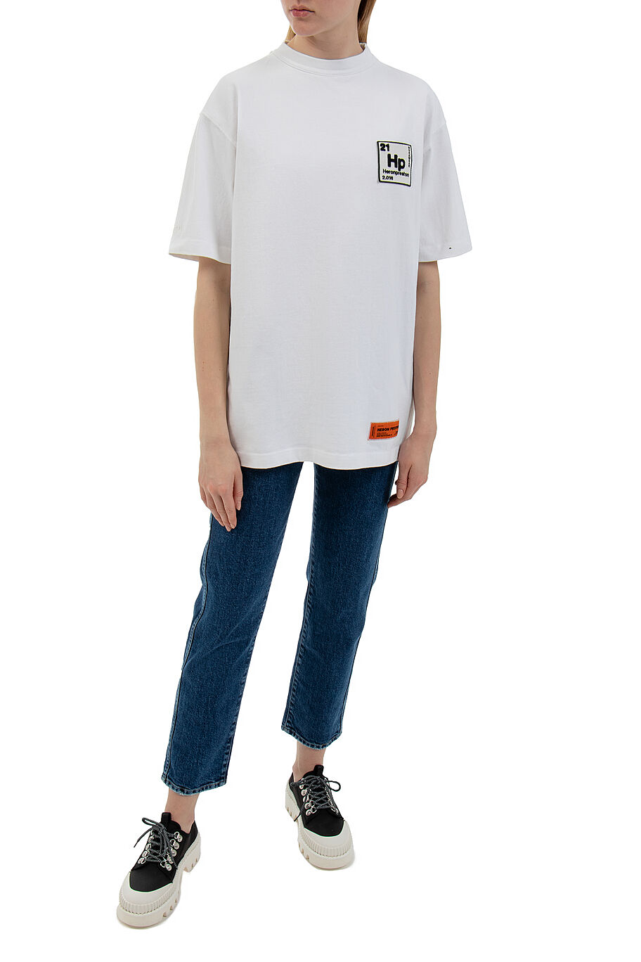 Футболка Heron Preston - фото 2