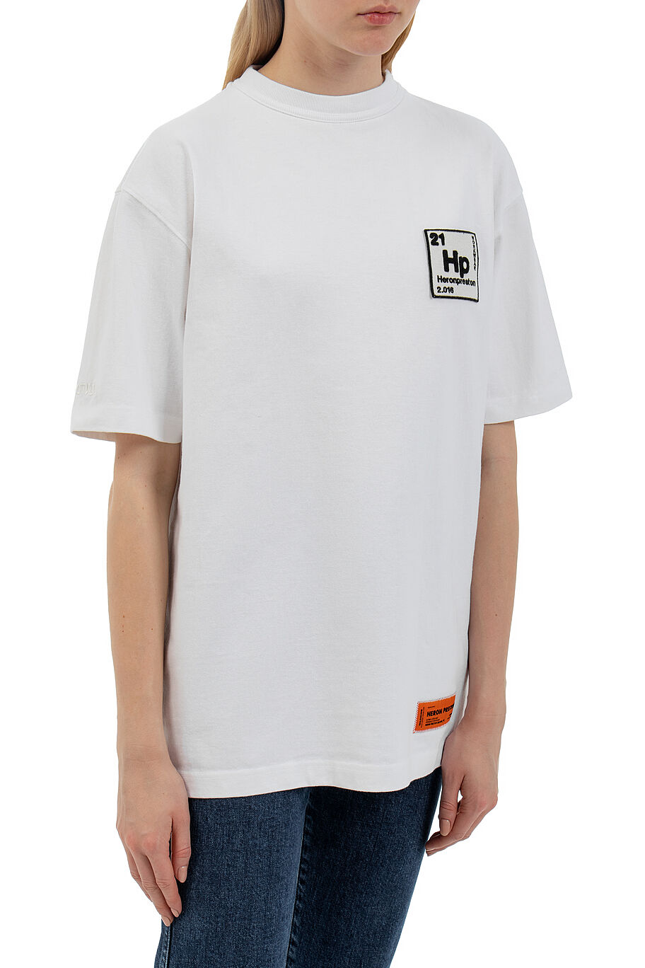 Футболка Heron Preston - фото 3