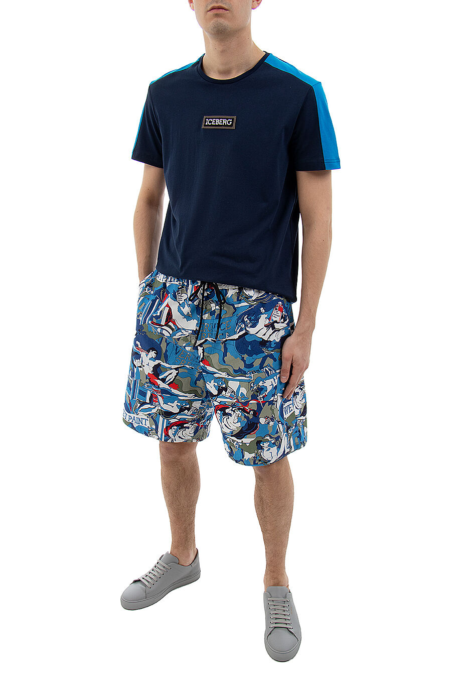 Футболка Iceberg - фото 2