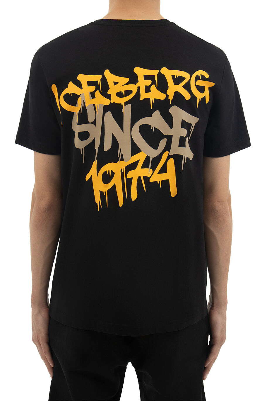 Футболка Iceberg - фото 4