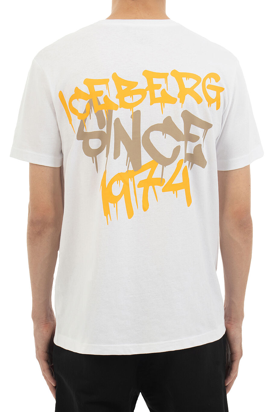 Футболка Iceberg - фото 4