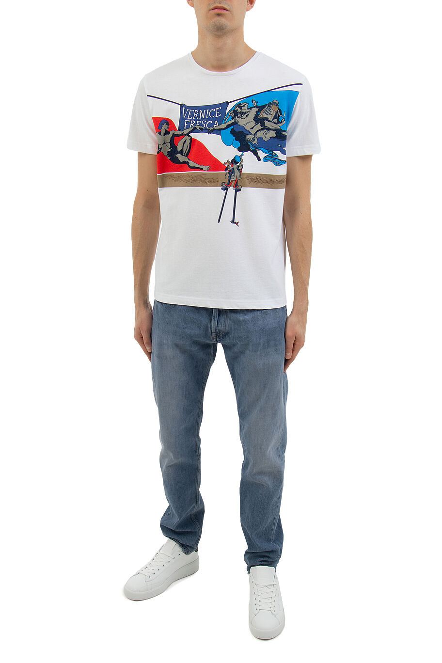 Футболка Iceberg - фото 3