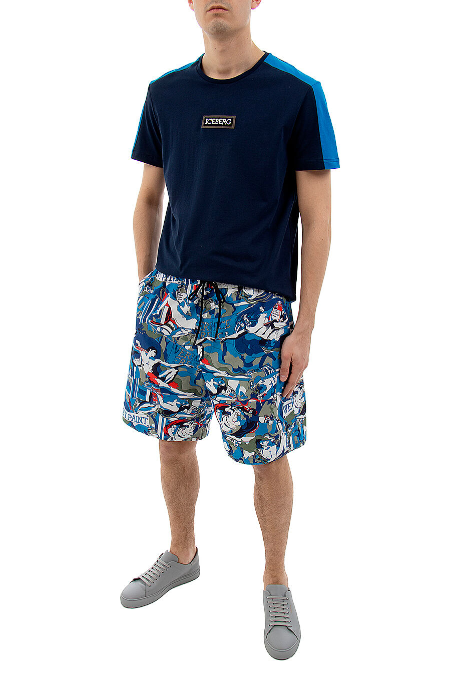 Шорты Iceberg - фото 2