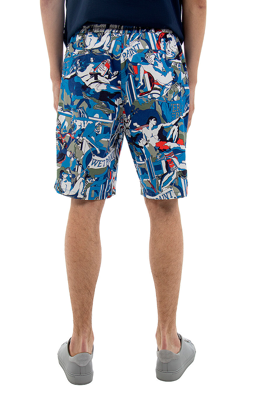 Шорты Iceberg - фото 4