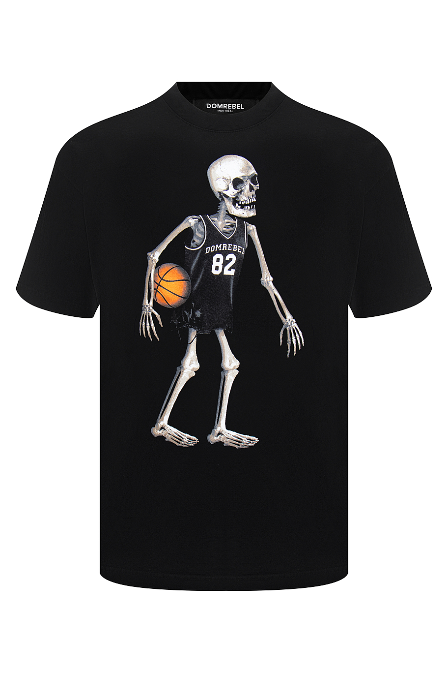 Футболка Domrebel - фото 1