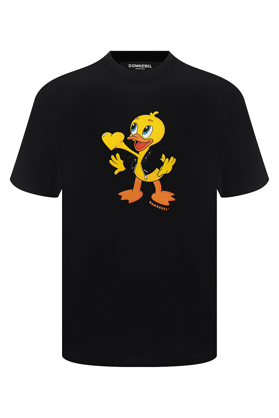 Футболка Domrebel - фото 1