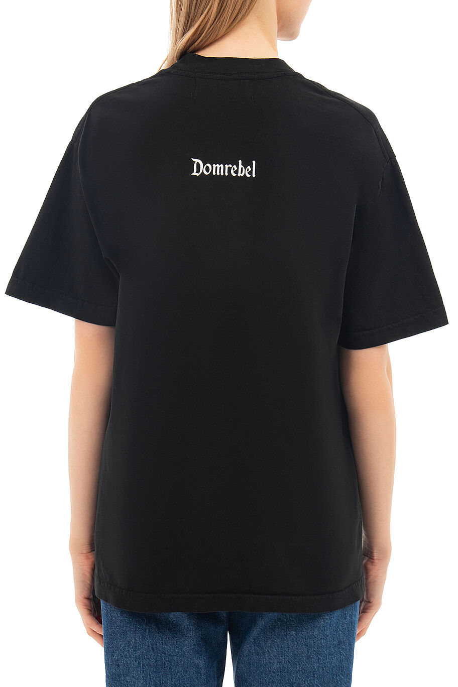 Футболка Domrebel - фото 4