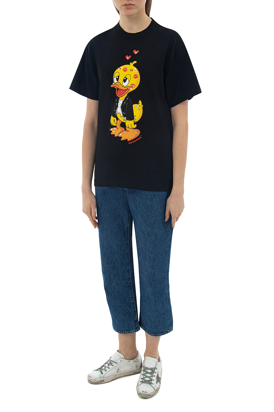 Футболка Domrebel - фото 2