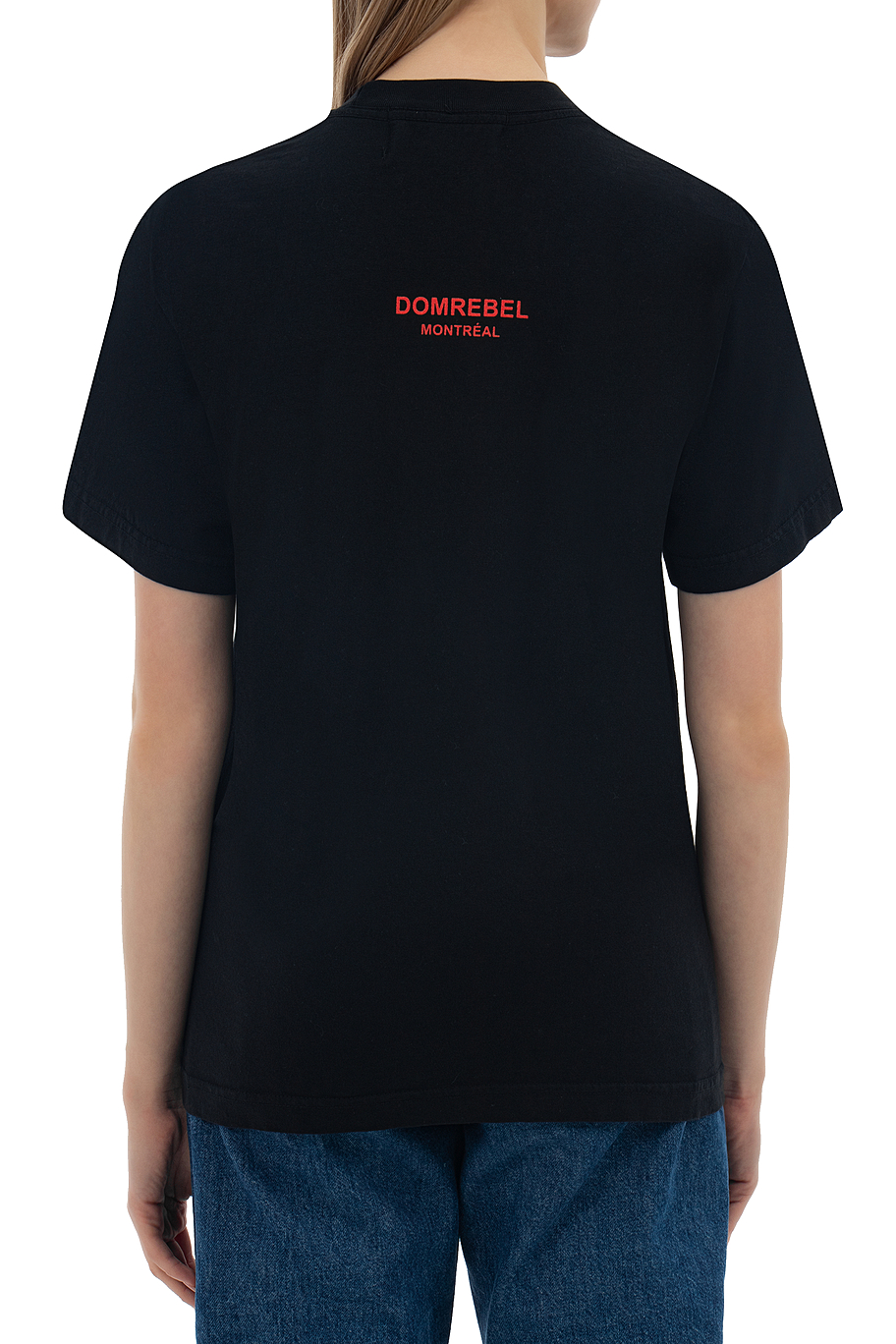 Футболка Domrebel - фото 4