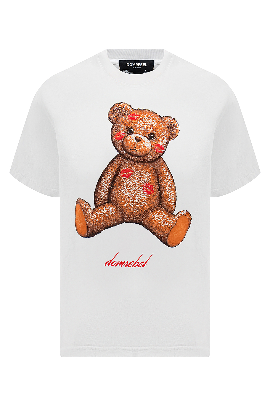Футболка Domrebel - фото 1