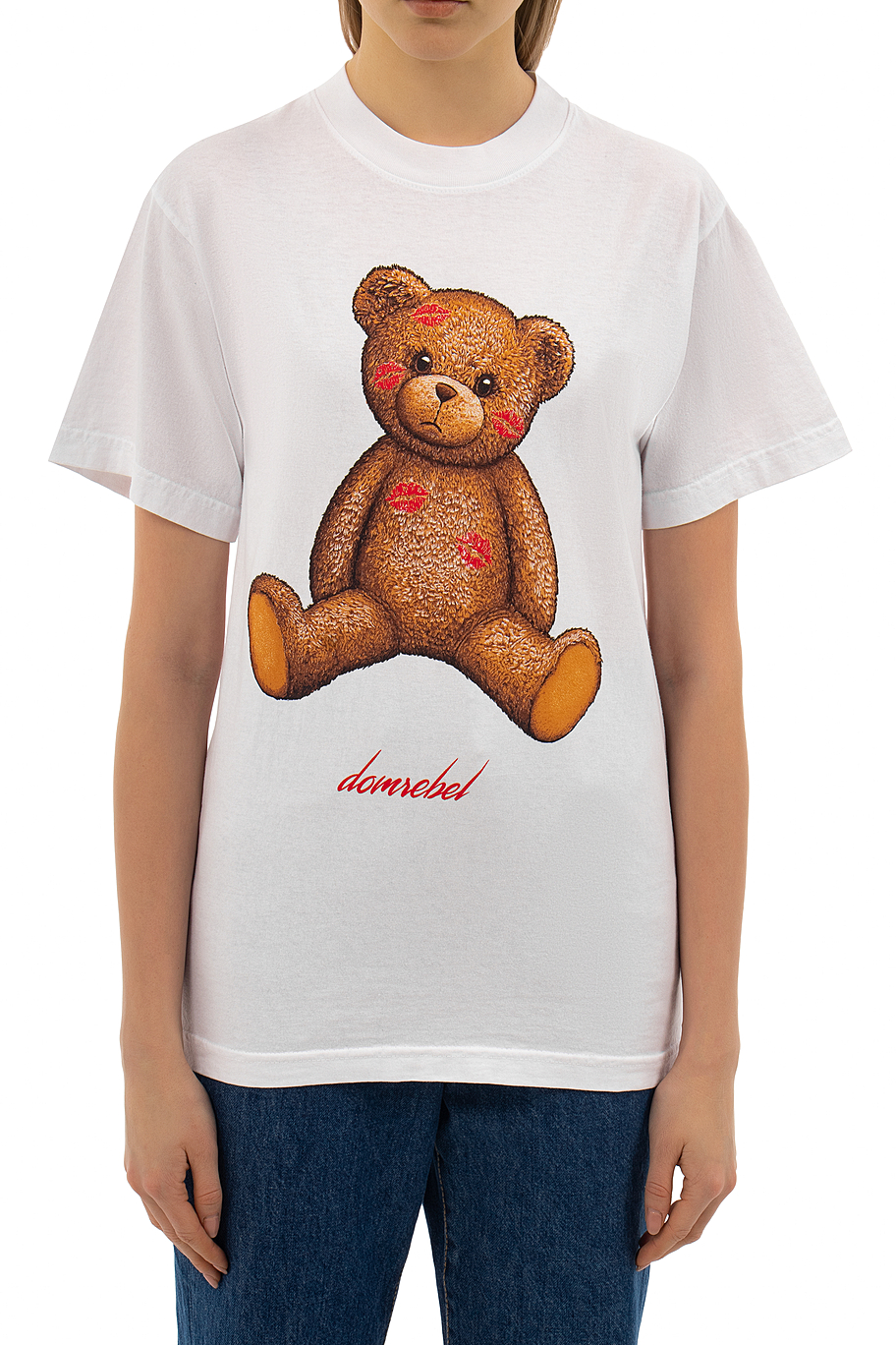 Футболка Domrebel - фото 3