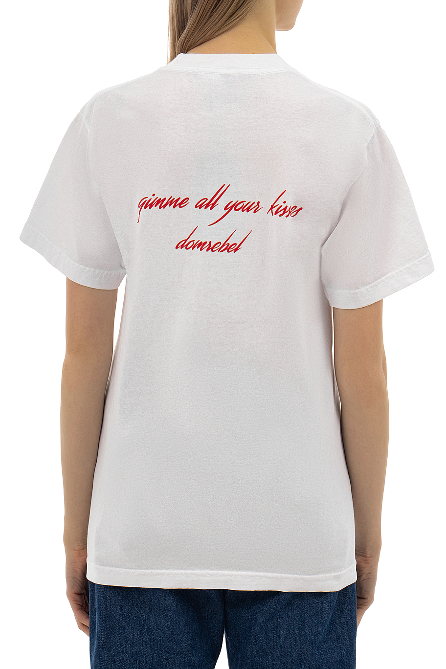 Футболка Domrebel - фото 4