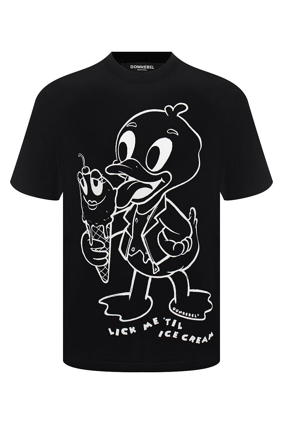 Футболка Domrebel - фото 1