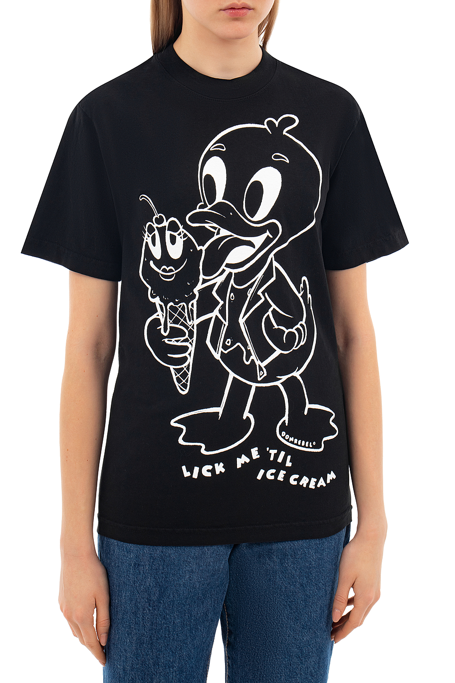 Футболка Domrebel - фото 3