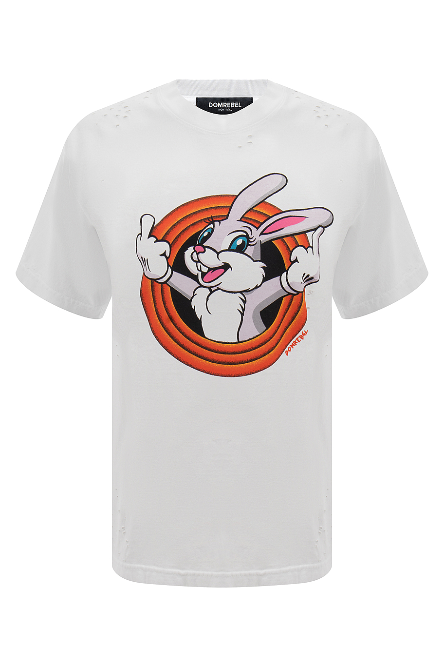 Футболка Domrebel - фото 1