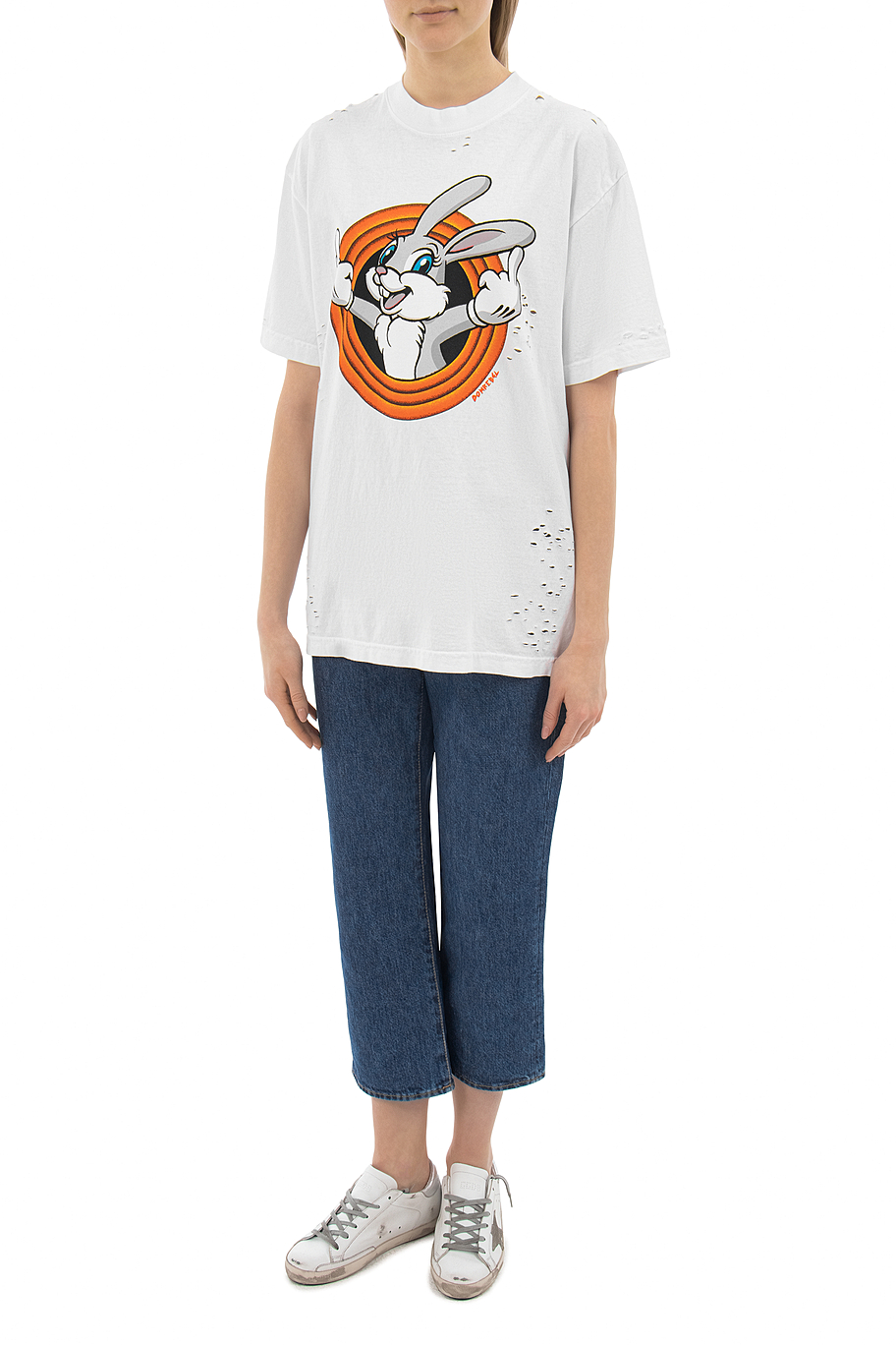 Футболка Domrebel - фото 4