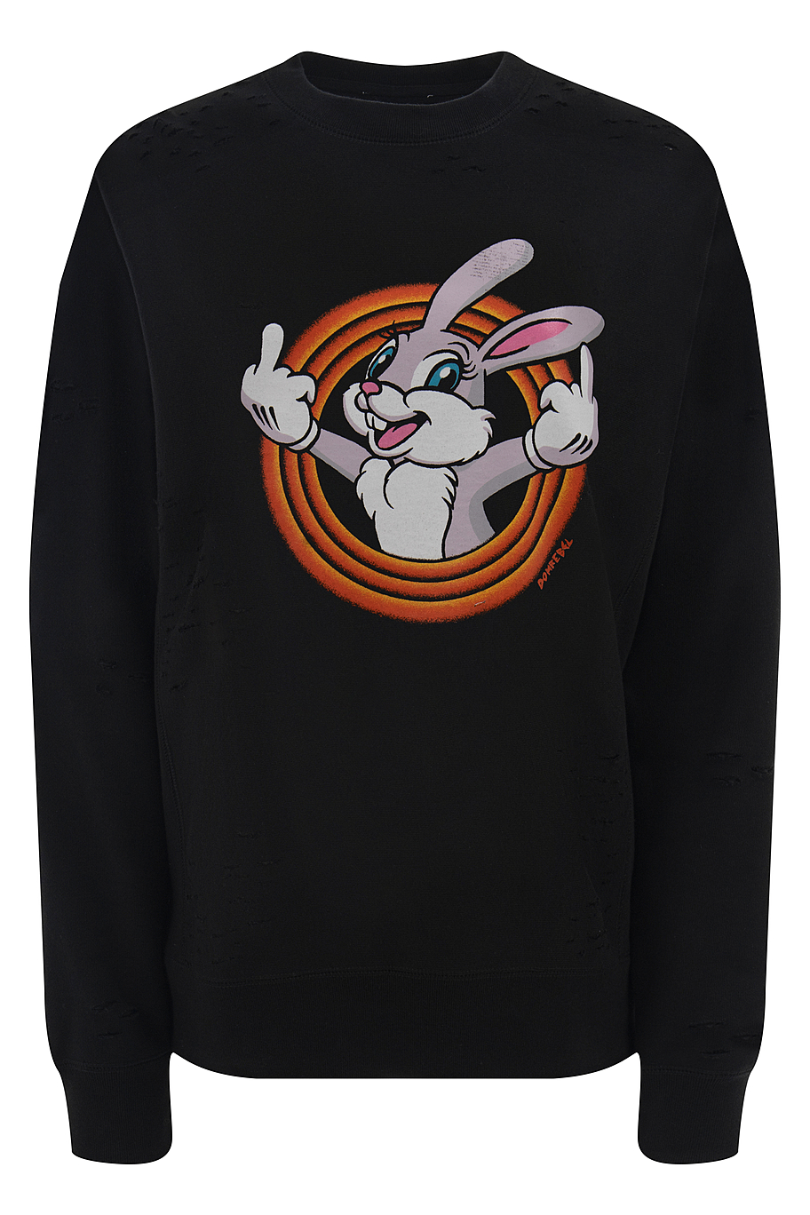 Толстовка Domrebel - фото 1