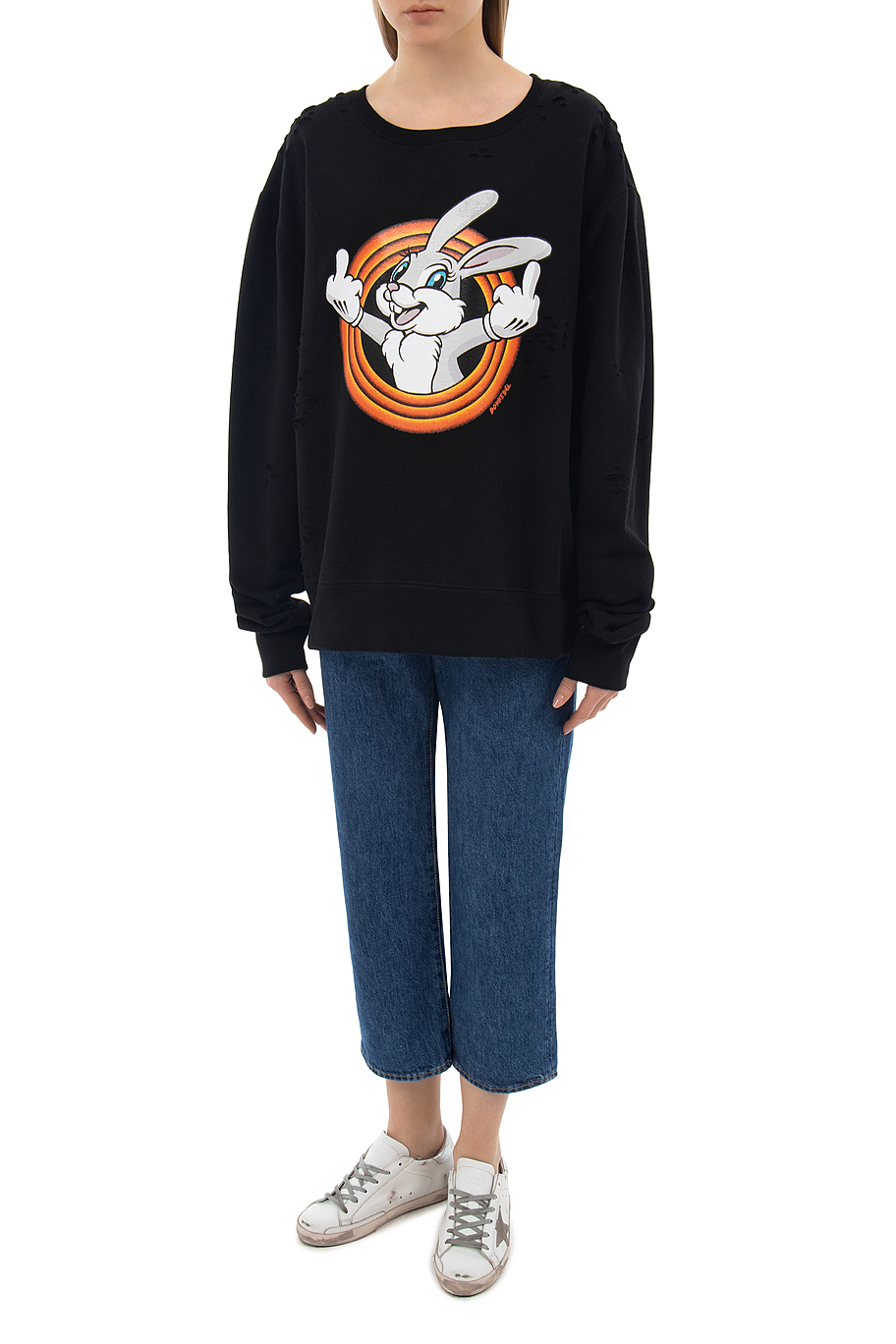 Толстовка Domrebel - фото 2