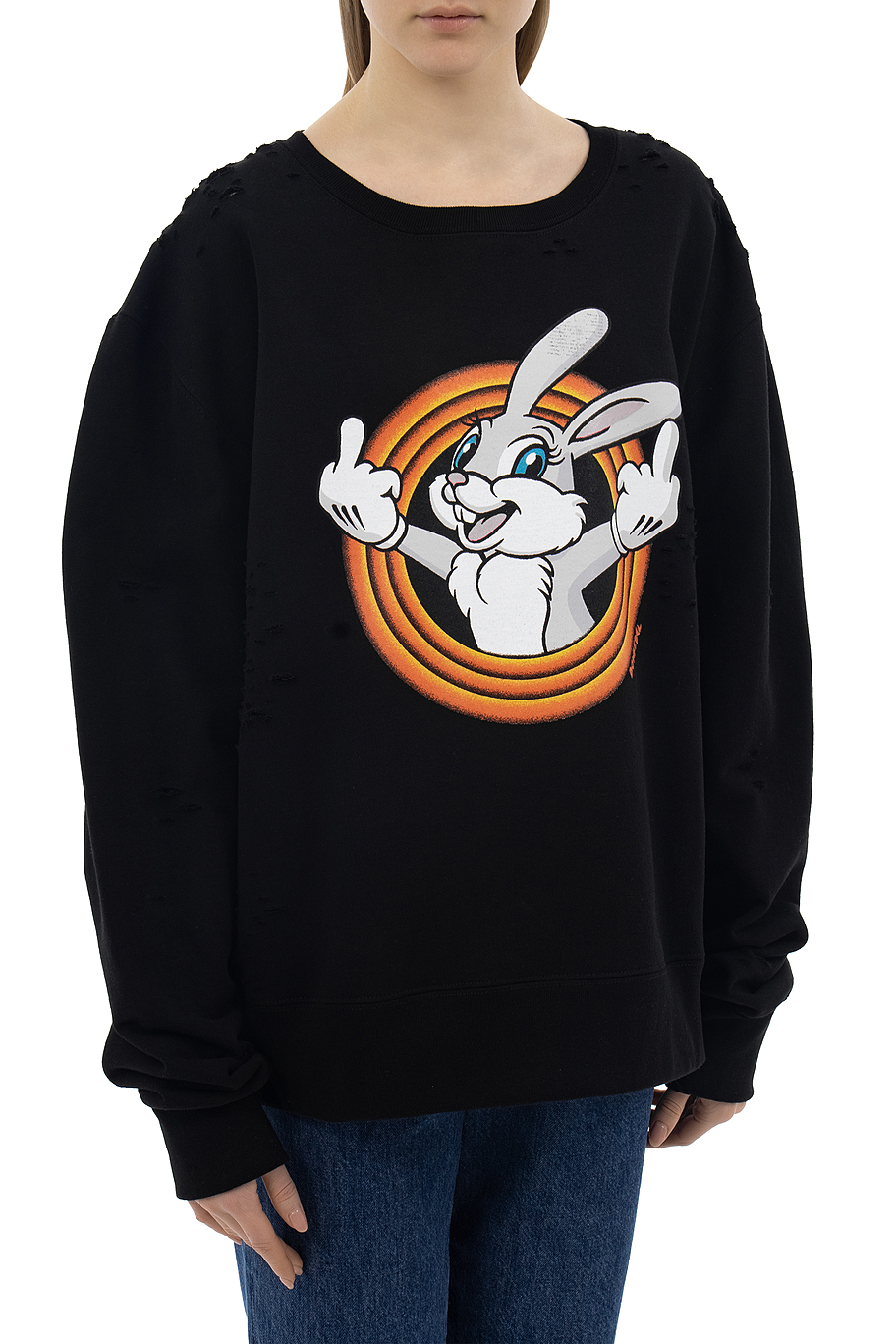 Толстовка Domrebel - фото 3